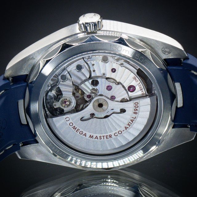 Omega Aqua Terra 150m Gents 220.12.41.21.06.001 Image 4